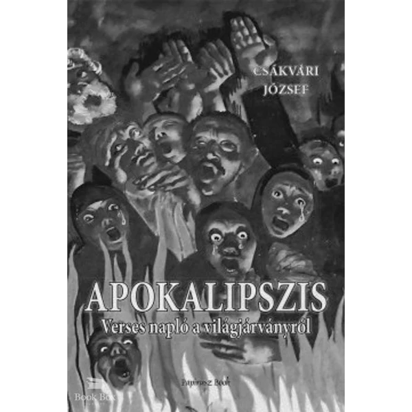 Apokalipszis- Verses napló a világjárványról