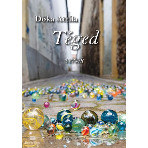Téged - versek