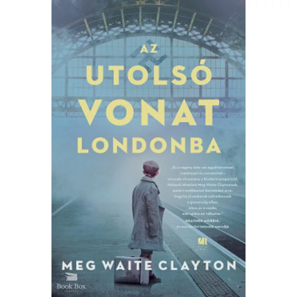 Az utolsó vonat Londonba