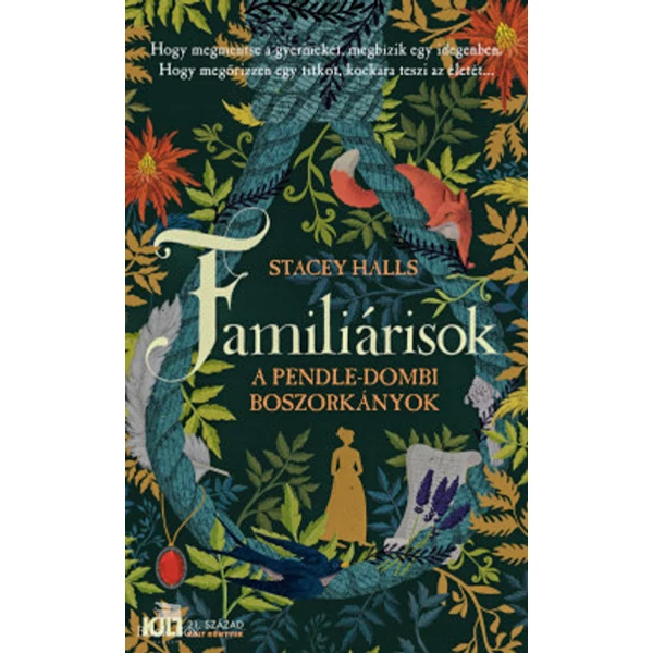 Familiárisok- A pendle-dombi boszorkányok