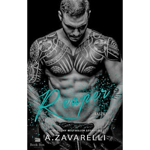 Reaper - Kaszás- Boston alvilág II.