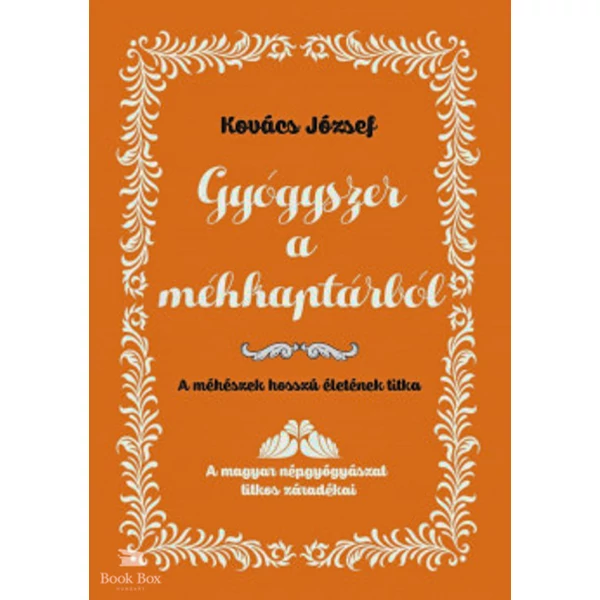 Gyógyszer a méhkaptárból- A méhészek hosszú életének titka