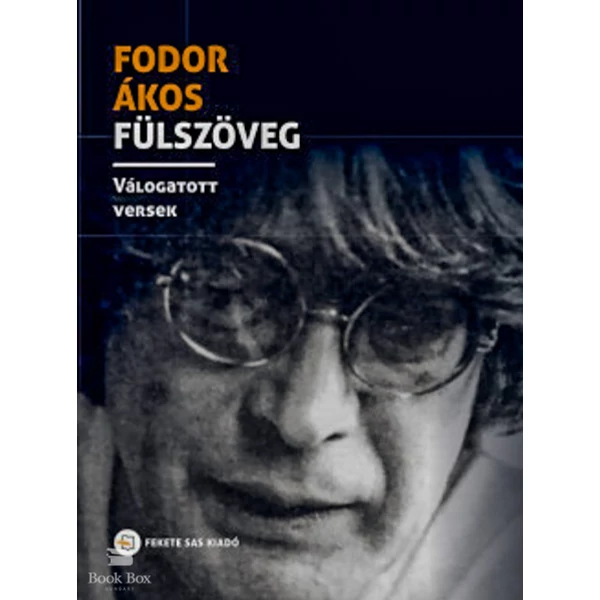 Fülszöveg- Válogatott versek