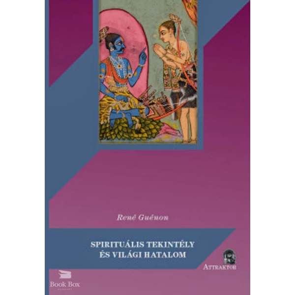 Spirituális tekintély és világi hatalom- A barlang szimbolikája