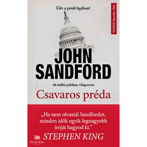 Csavaros préda