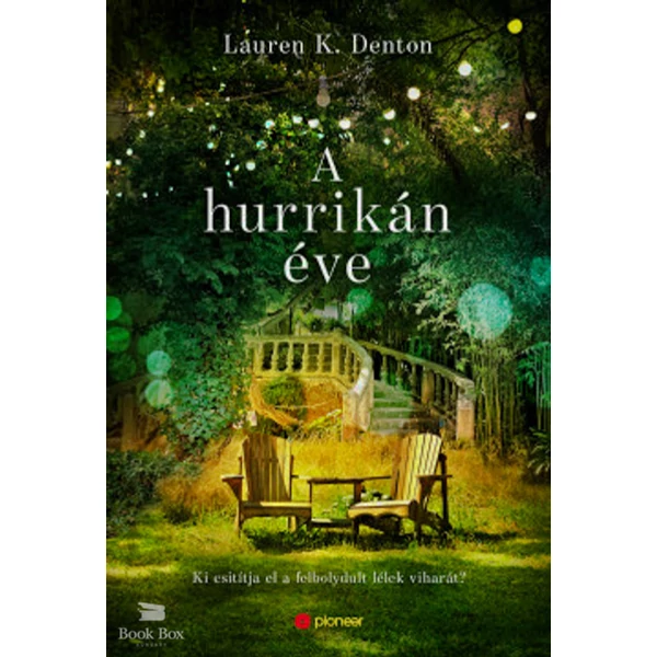 A hurrikán éve