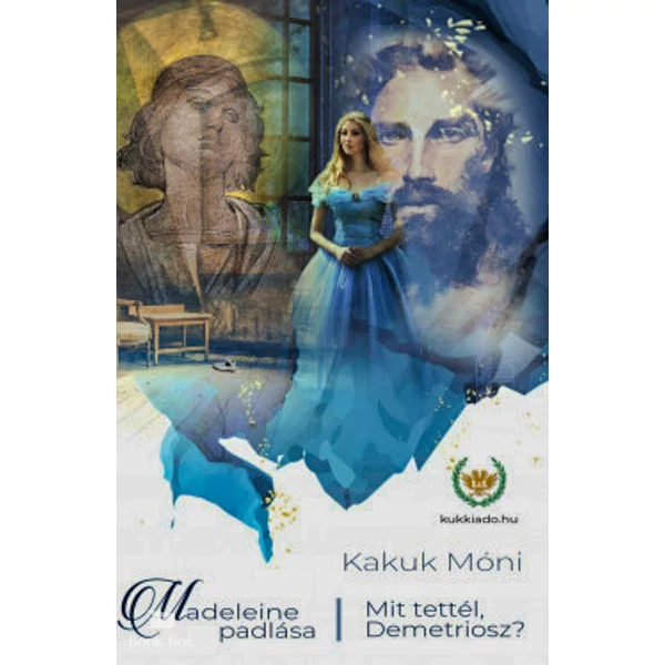 Madeleine padlása - Mit tettél, Demetriosz?