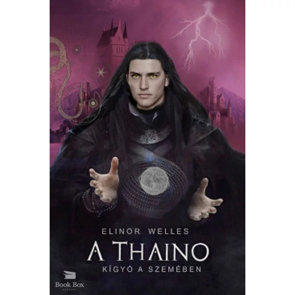 A Thaino- Kigyó a szemében