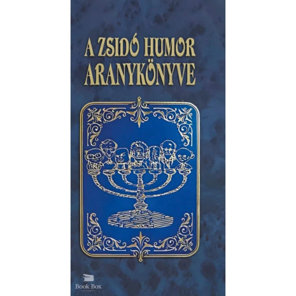 A zsidó humor aranykönyve