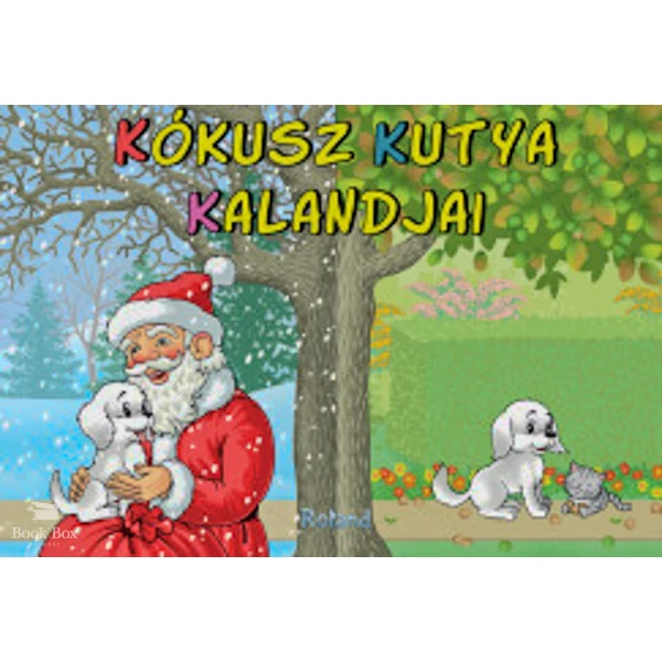 Kókusz kutya kalandjai