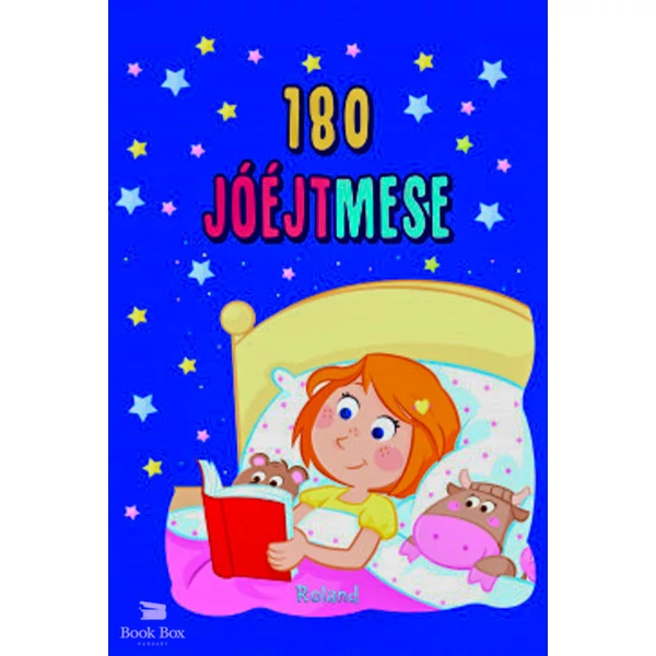 180 jóéjtmese