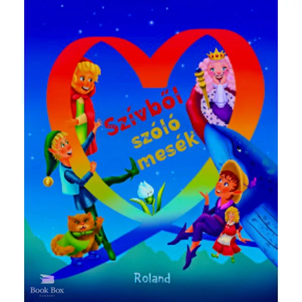 Szívből szóló mesék