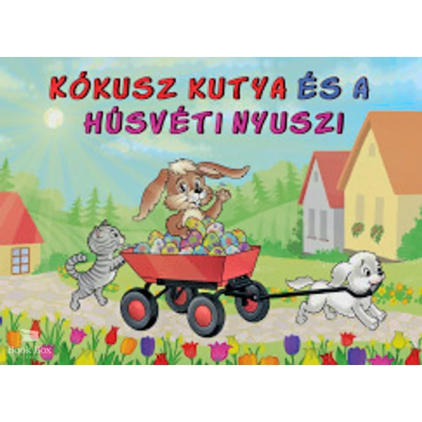 Kókusz kutya és a húsvéti nyuszi