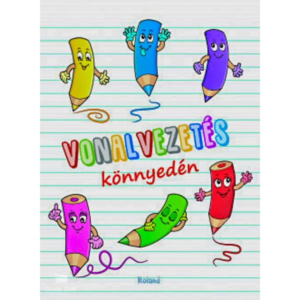 Vonalvezetés könnyedén