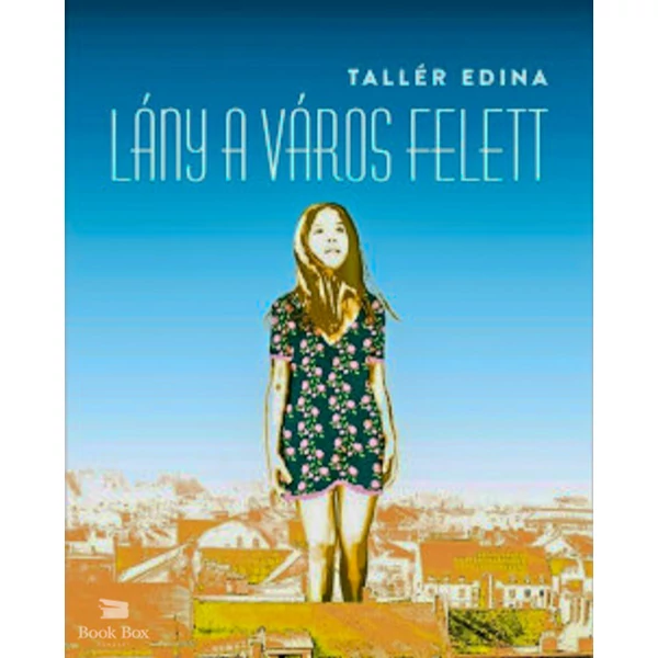 Lány a város felett