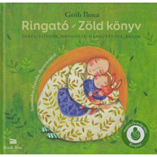 Ringató - Zöld könyv- Online zenei melléklettel