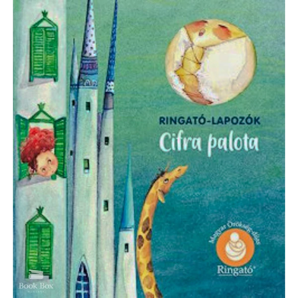 Cifra palota - Ringató-lapozók- Új kiadás