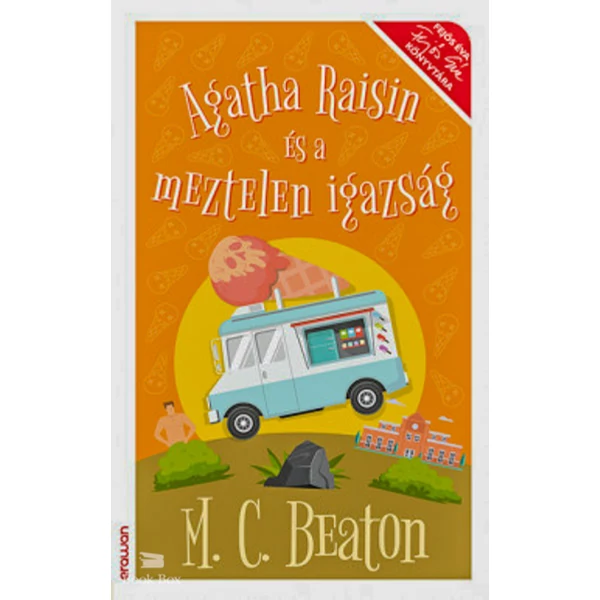 Agatha Raisin és a meztelen igazság