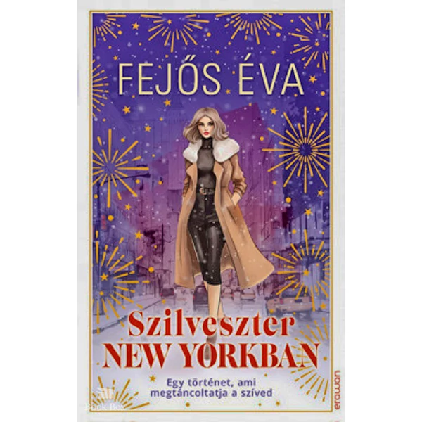 Szilveszter New Yorkban