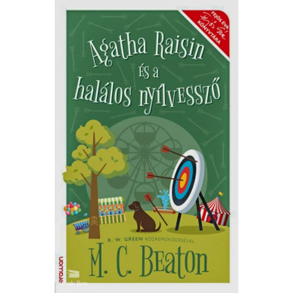 Agatha Raisin és a halálos nyílvessző