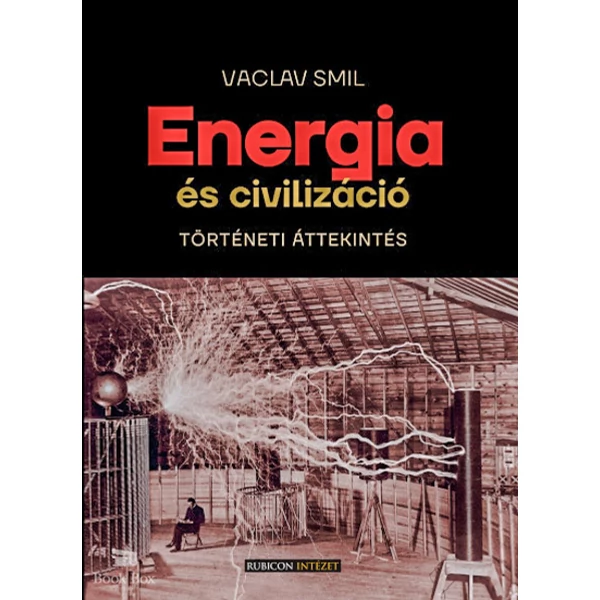 Energia és civilizáció - Történeti áttekintés