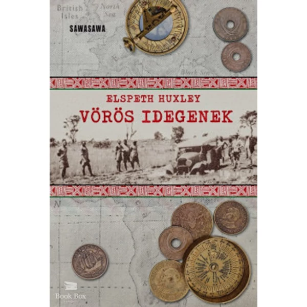 Vörös idegenek