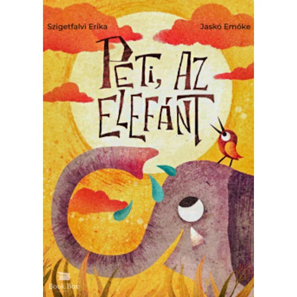 Peti, az elefánt