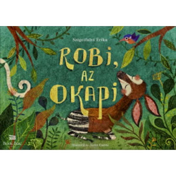 Robi, az okapi