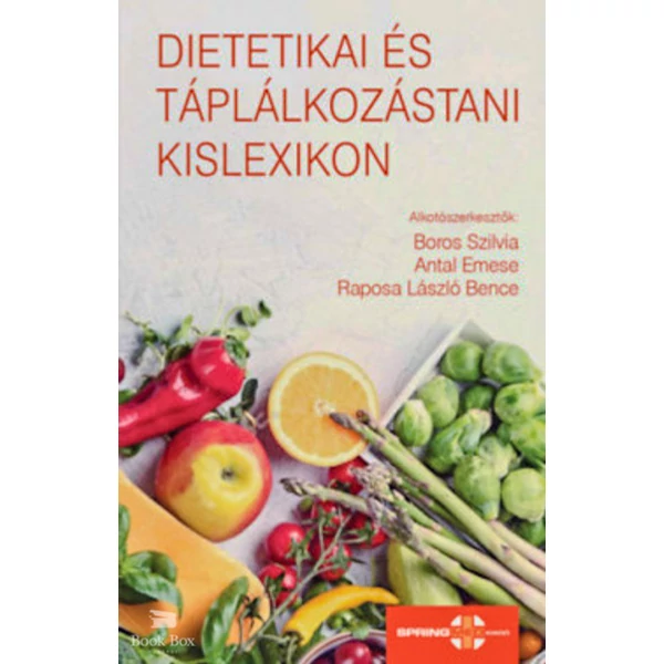 Dietetikai és táplálkozástani kislexikon