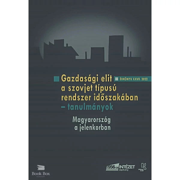 Gazdasági elit a szovjet típusú rendszer időszakában - tanulmányok