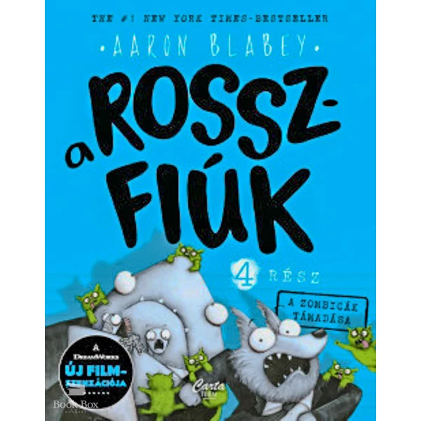 A rosszfiúk 4. rész- A zombicák támadása