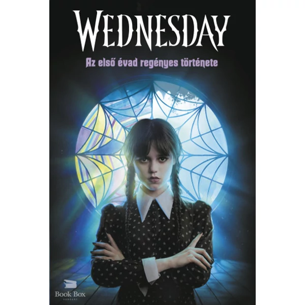 Wednesday- Az első évad regényes története