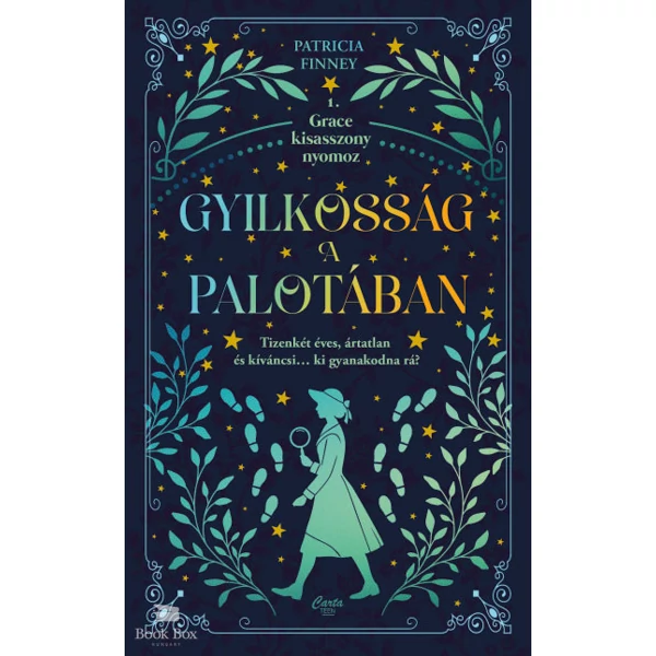Gyilkosság a palotában