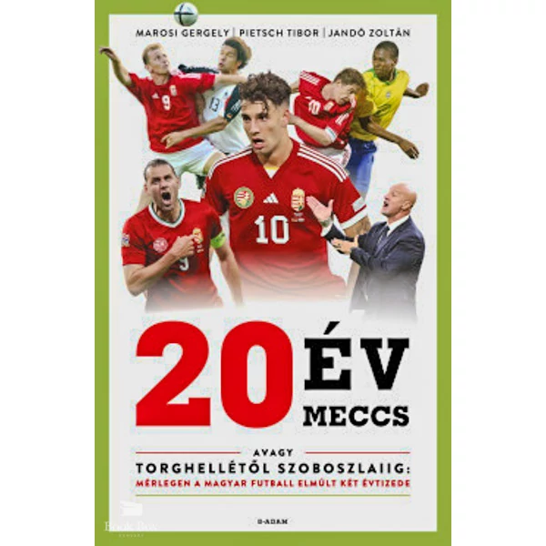20 év, 20 meccs- Avagy Torghellétől Szoboszlaiig: mérlegen a magyar futball elmúlt két évtizede