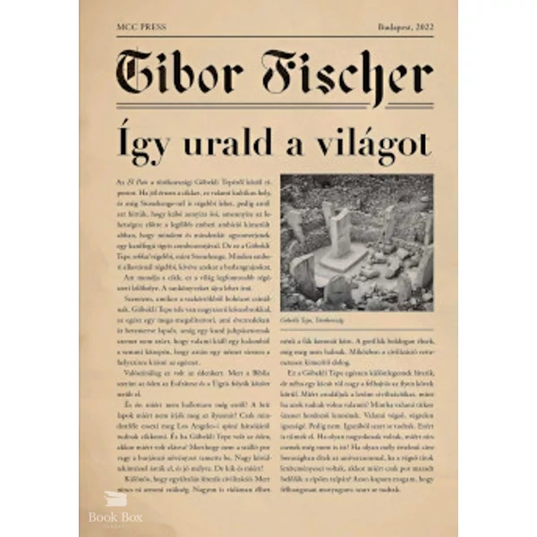 Így urald a világot