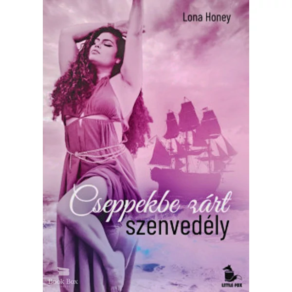 Cseppekbe zárt szenvedély