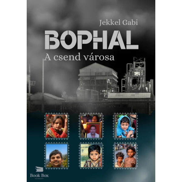 BHOPAL a csend városa