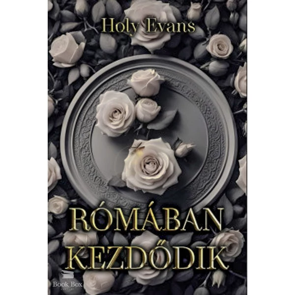 Rómában kezdődik- (Különleges kiadás)