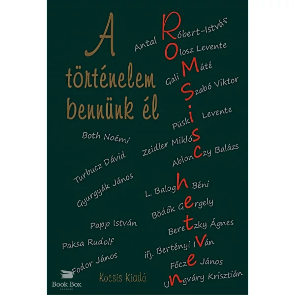 A történelem bennünk él- Romsics hetven
