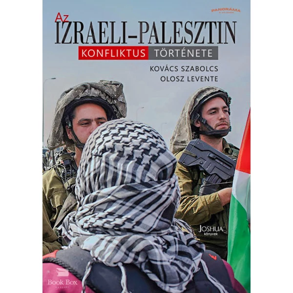 Az Izraeli-Palesztin konfliktus története