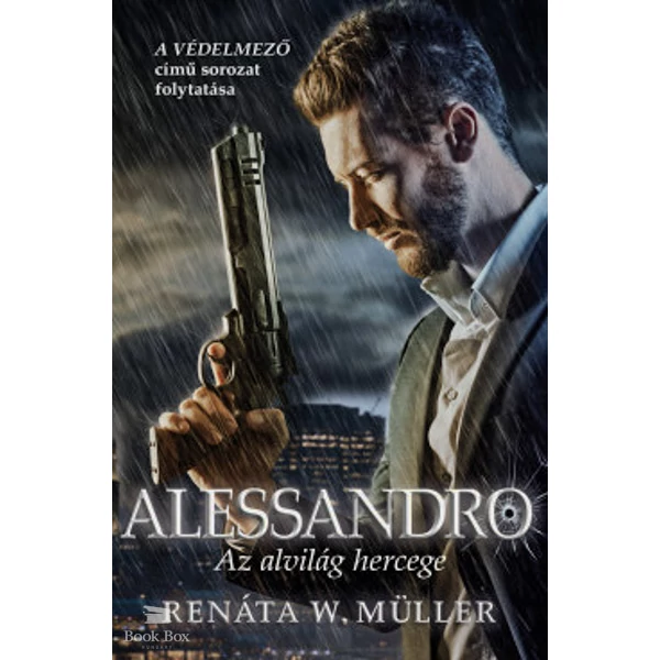 Alessandro- Az alvilág hercege