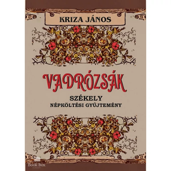 Vadrózsák