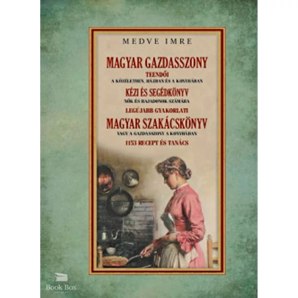 Magyar gazdasszony teendői