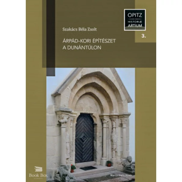 Árpád-kori építészet a Dunántúlon