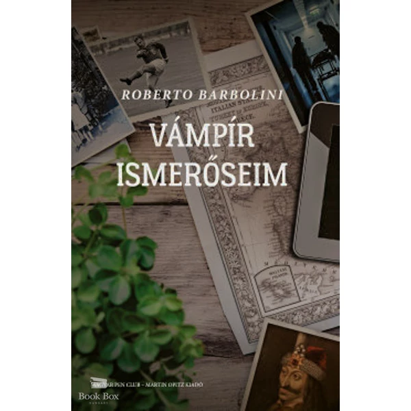 Vámpír ismerőseim