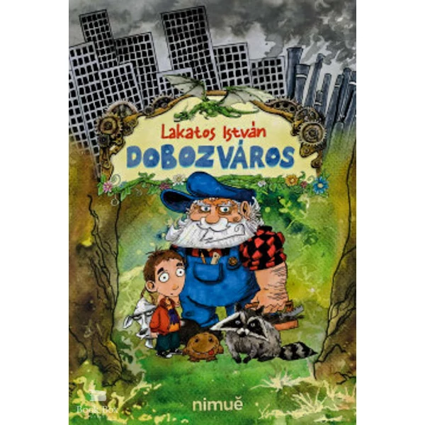 Dobozváros