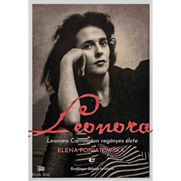 Leonora- Leonora Carrington regényes élete
