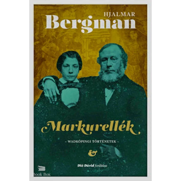 Markurellék- Wadköpingi történetek