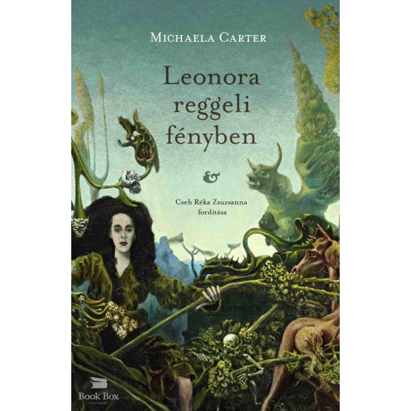 Leonora reggeli fényben