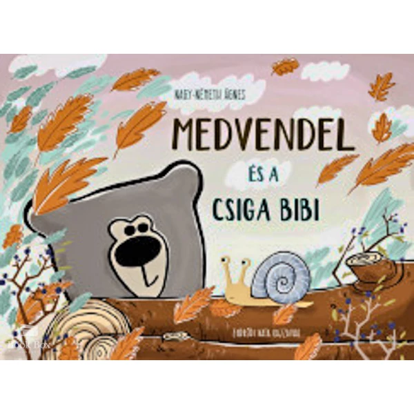 Medvendel és a csiga bibi